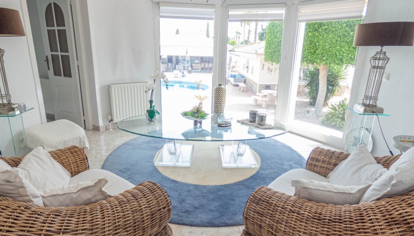 Wiederverkauf - Villa - Ciudad Quesada