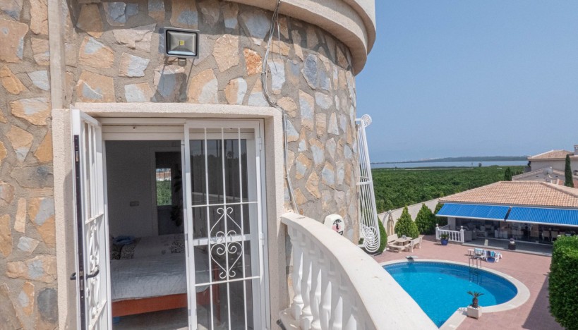 Wiederverkauf - Villa - Ciudad Quesada