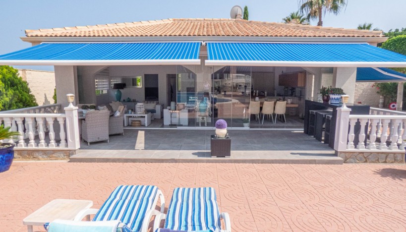 Wiederverkauf - Villa - Ciudad Quesada