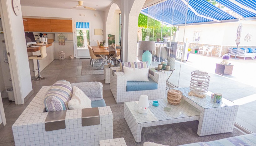 Wiederverkauf - Villa - Ciudad Quesada