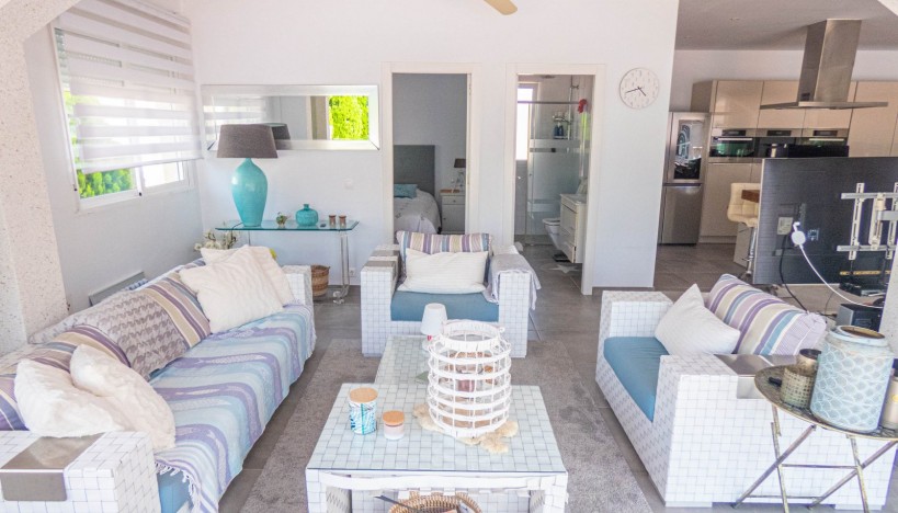 Wiederverkauf - Villa - Ciudad Quesada