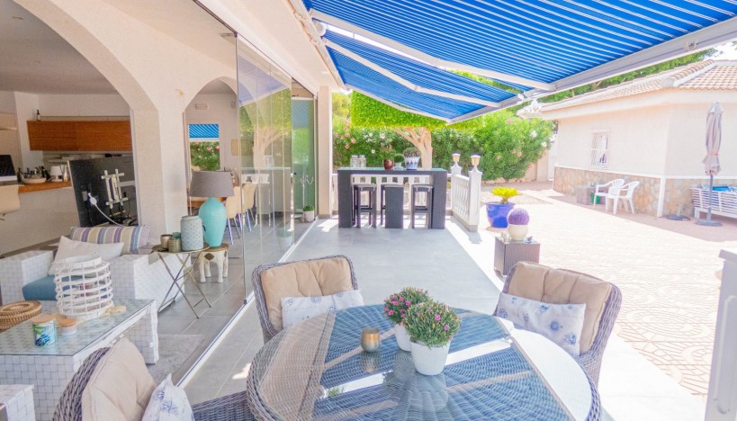 Wiederverkauf - Villa - Ciudad Quesada