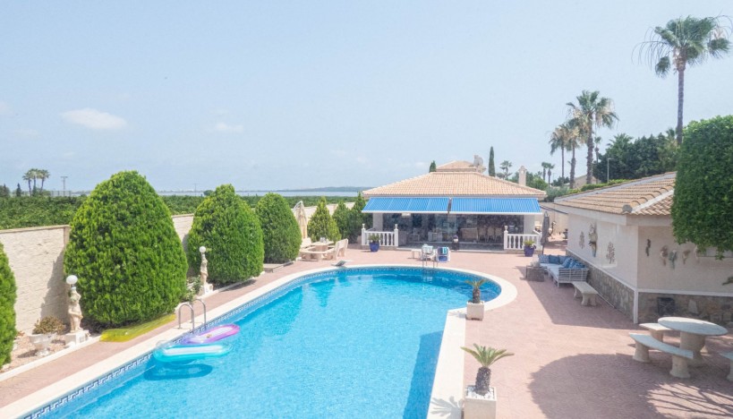 Wiederverkauf - Villa - Ciudad Quesada