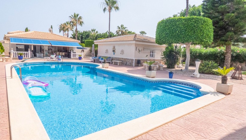 Wiederverkauf - Villa - Ciudad Quesada