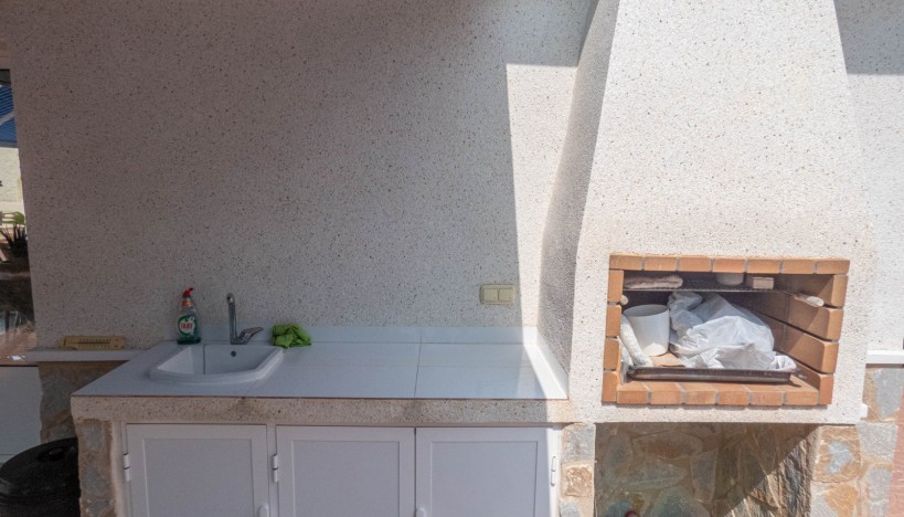 Wiederverkauf - Villa - Ciudad Quesada