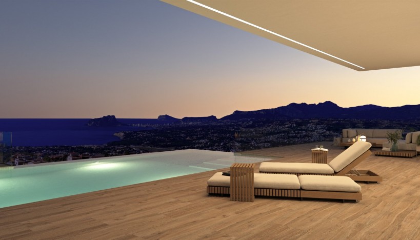 New Construction - Villa - Cumbre del Sol