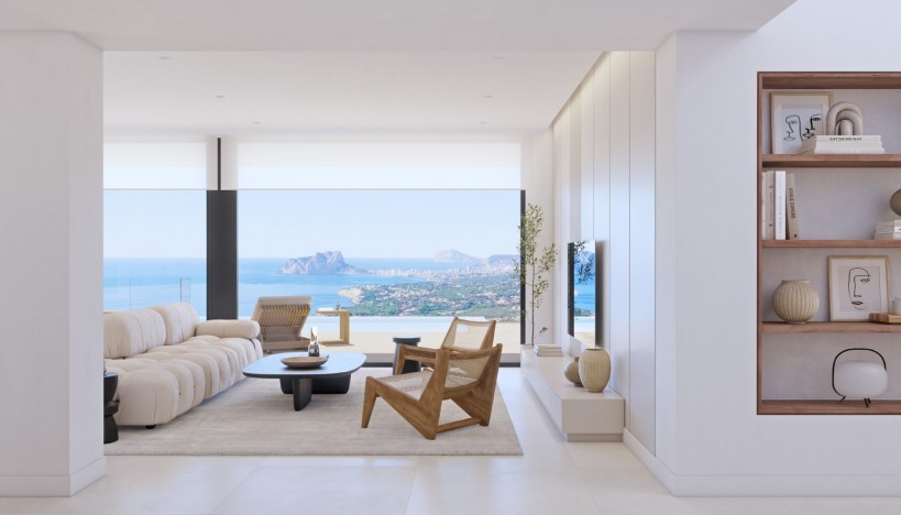 New Construction - Villa - Cumbre del Sol