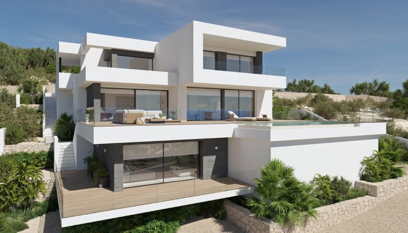 New Construction - Villa - Cumbre del Sol