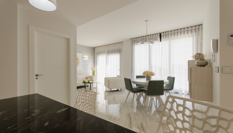 Neue Gebäude - Modelo Gemma - La Manga del Mar Menor - Playa Honda