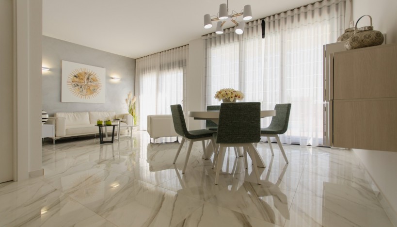 Neue Gebäude - Modelo Gemma - La Manga del Mar Menor - Playa Honda