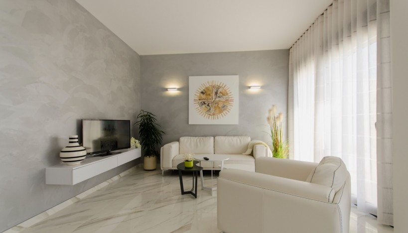 Neue Gebäude - Modelo Gemma - La Manga del Mar Menor - Playa Honda