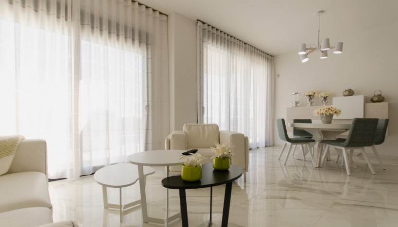 Neue Gebäude - Modelo Gemma - La Manga del Mar Menor - Playa Honda