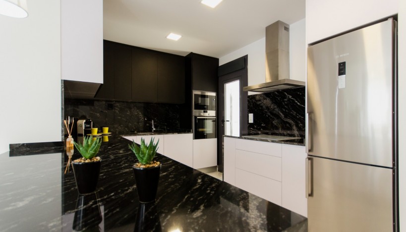 Neue Gebäude - Modelo Gemma - La Manga del Mar Menor - Playa Honda