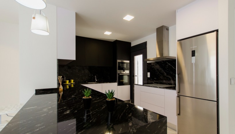 Neue Gebäude - Modelo Gemma - La Manga del Mar Menor - Playa Honda