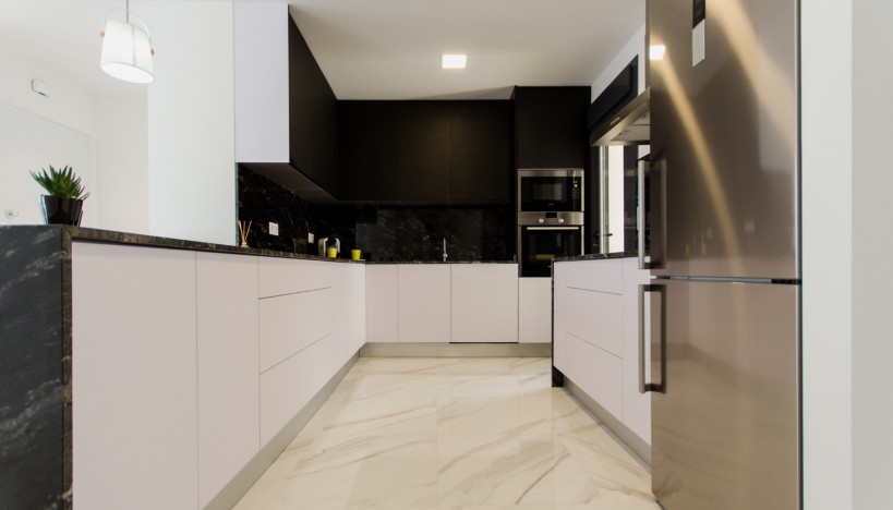 Neue Gebäude - Modelo Gemma - La Manga del Mar Menor - Playa Honda