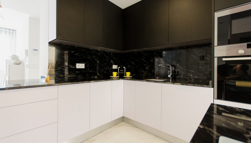 Neue Gebäude - Modelo Gemma - La Manga del Mar Menor - Playa Honda