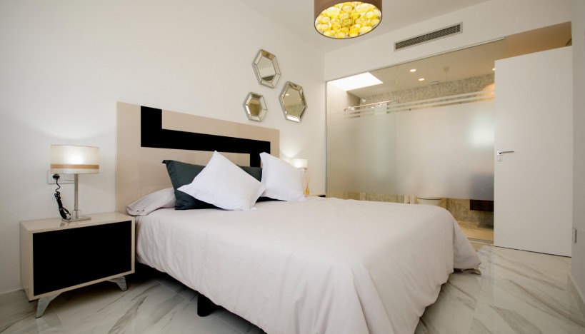 Neue Gebäude - Modelo Gemma - La Manga del Mar Menor - Playa Honda