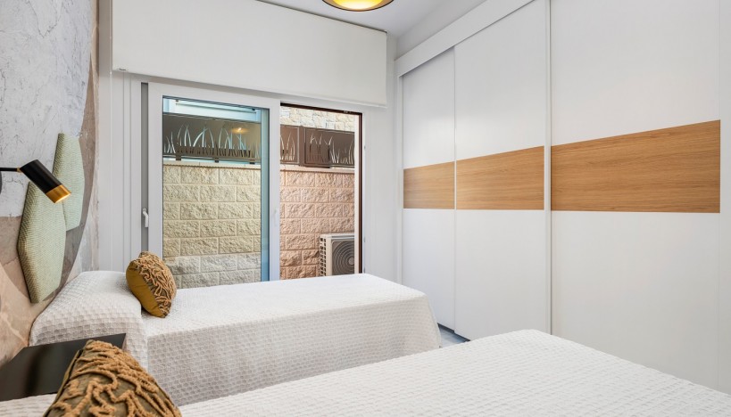 Villa - Neue Gebäude - La Manga del Mar Menor - Playa Honda