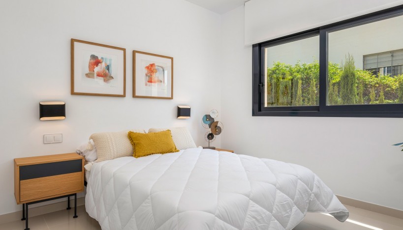 Neue Gebäude - Villa - La Manga del Mar Menor - Playa Honda