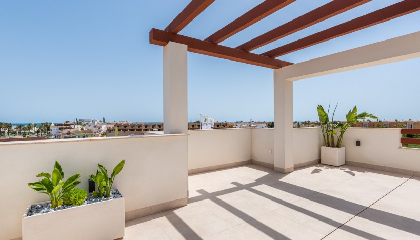 Neue Gebäude - Villa - Vera