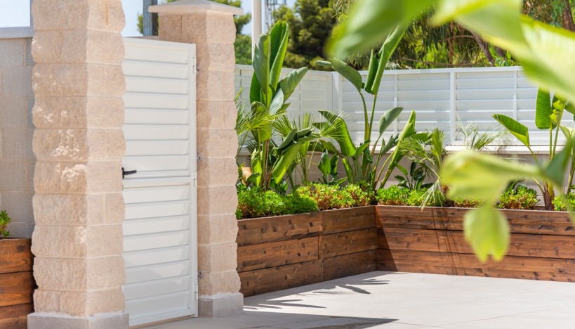 Neue Gebäude - Villa - Vera