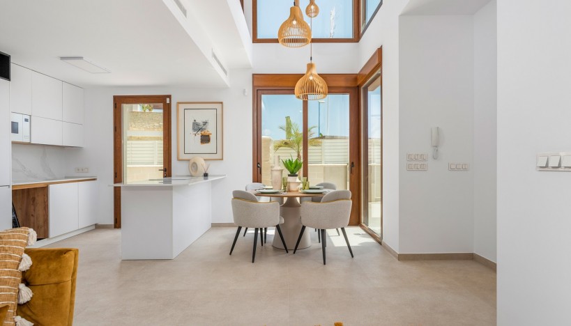 Neue Gebäude - Villa - Vera