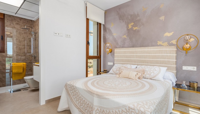 Neue Gebäude - Villa - Vera