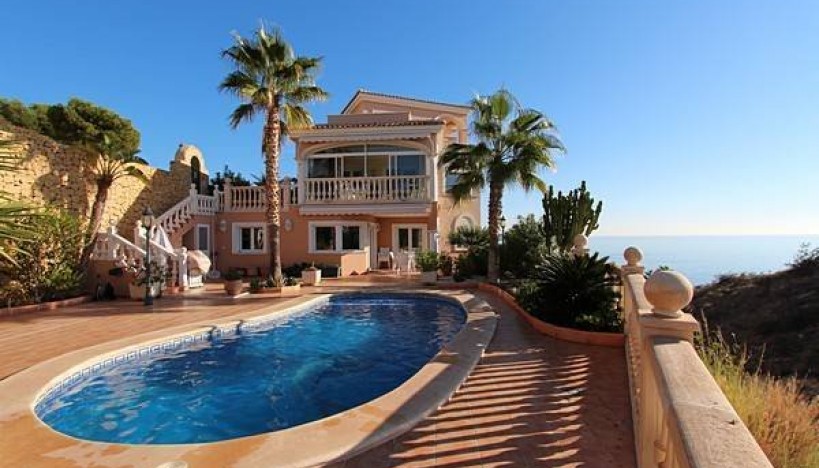 Villa - Wiederverkauf - El Campello - El Campello