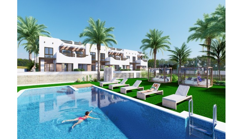 Neue Gebäude - Wohnung - Torre de la Horadada