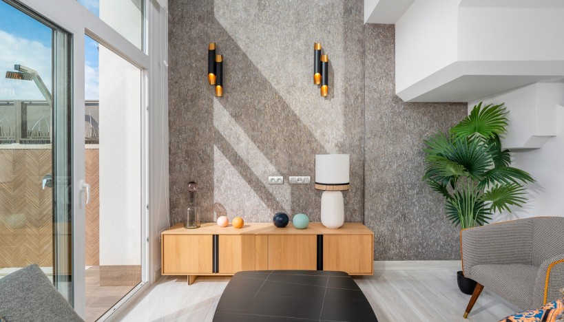 Chalet / Villa - Obra Nueva - Los Montesinos - La Herrada