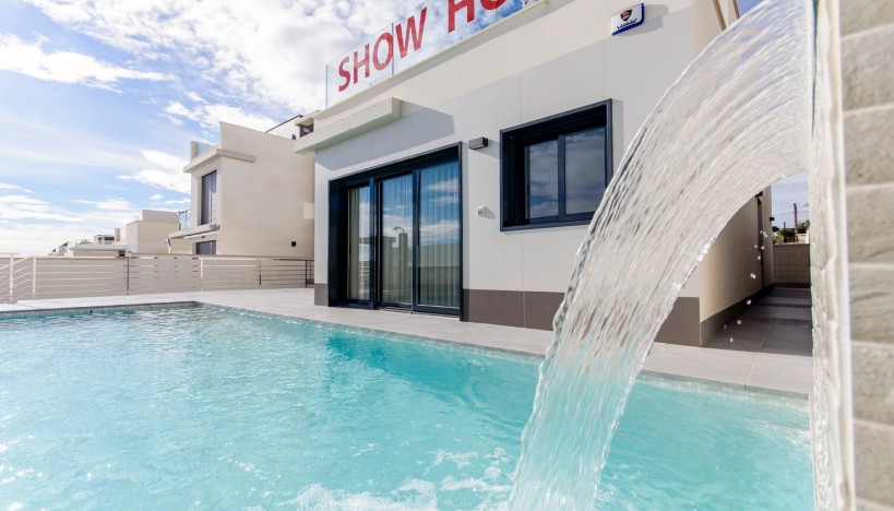 Modelo Penélope - Neue Gebäude - San Miguel de Salinas - San Miguel de Salinas