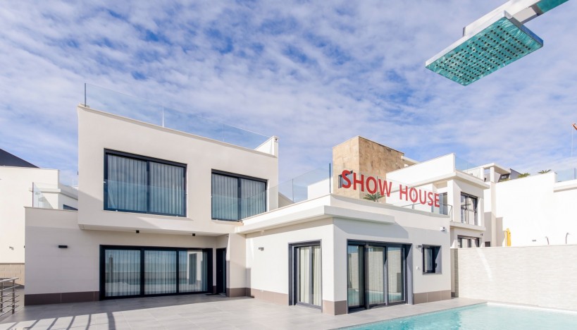 New Construction - Modelo Penélope - San Miguel de Salinas