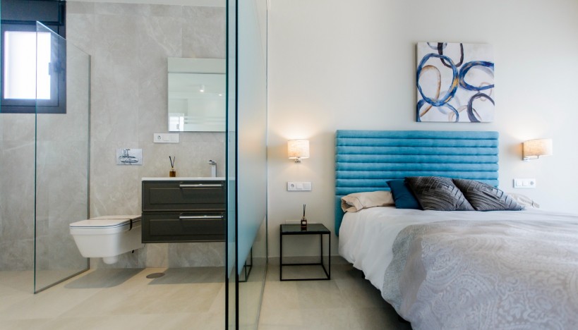 New Construction - Modelo Penélope - San Miguel de Salinas