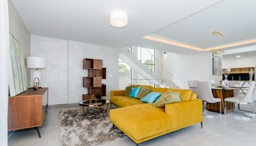 New Construction - Modelo Penélope - San Miguel de Salinas