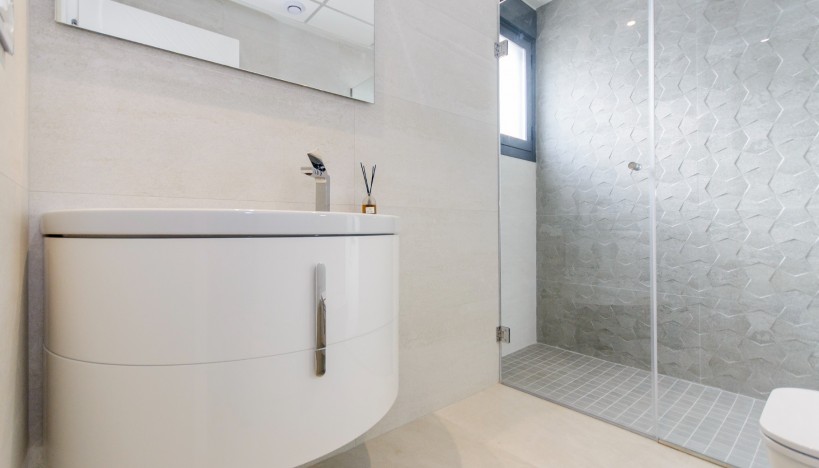 New Construction - Modelo Penélope - San Miguel de Salinas