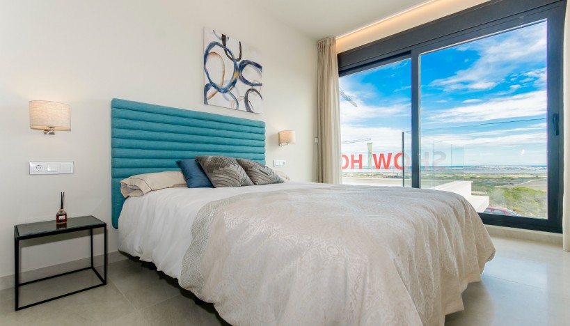 New Construction - Modelo Penélope - San Miguel de Salinas