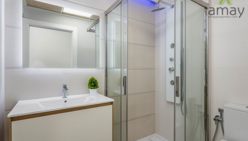 Bungalow - Wiederverkauf - Torrevieja - Torrevieja - Los Balcones