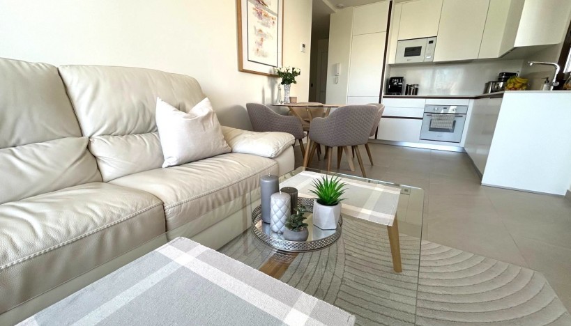 Wiederverkauf - Bungalow - Torrevieja - Torrevieja - Los Balcones