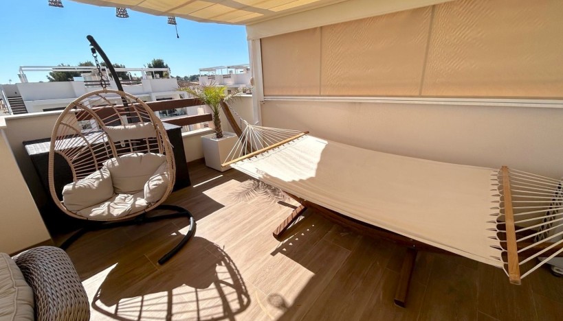 Wiederverkauf - Bungalow - Torrevieja - Torrevieja - Los Balcones