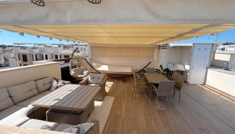 Wiederverkauf - Bungalow - Torrevieja - Torrevieja - Los Balcones