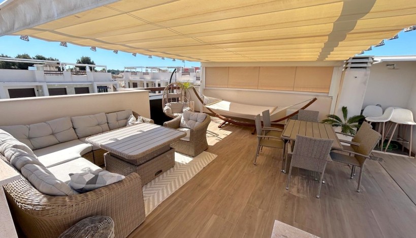 Wiederverkauf - Bungalow - Torrevieja - Torrevieja - Los Balcones