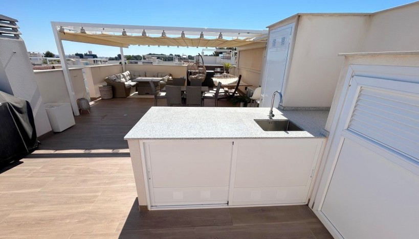 Wiederverkauf - Bungalow - Torrevieja - Torrevieja - Los Balcones