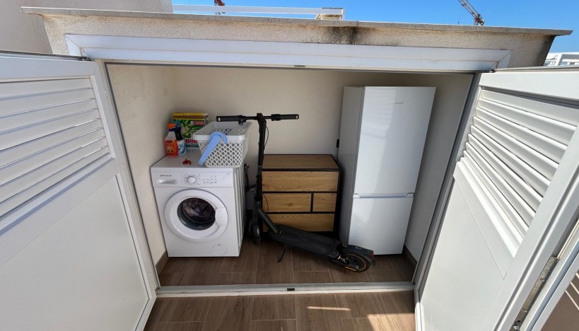 Wiederverkauf - Bungalow - Torrevieja - Torrevieja - Los Balcones