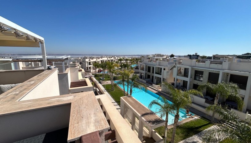 Wiederverkauf - Bungalow - Torrevieja - Torrevieja - Los Balcones