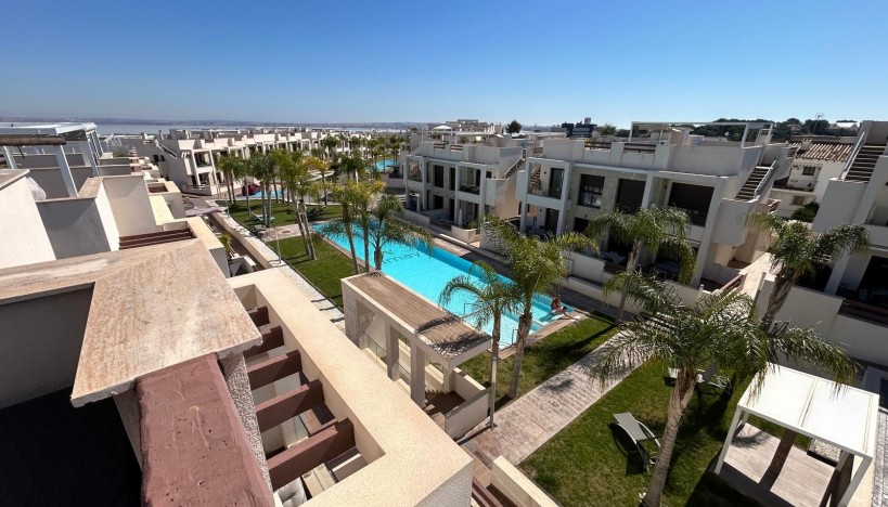 Wiederverkauf - Bungalow - Torrevieja - Torrevieja - Los Balcones