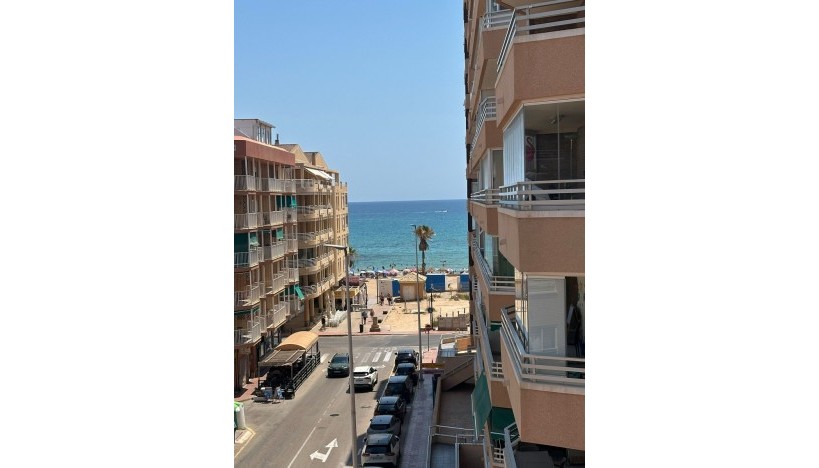 Wiederverkauf - Penthouse - Torrevieja - Torrelamata - La Mata