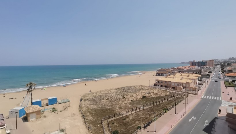 Wiederverkauf - Penthouse - Torrevieja - Torrelamata - La Mata