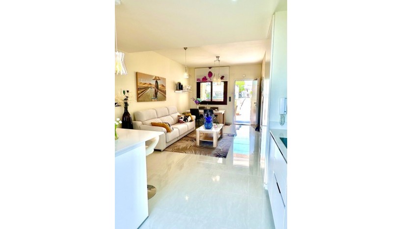 Wiederverkauf - Bungalow - Torrevieja - Torrevieja - Los Balcones