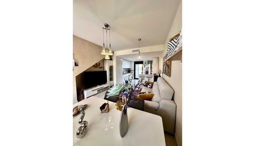 Wiederverkauf - Bungalow - Torrevieja - Torrevieja - Los Balcones