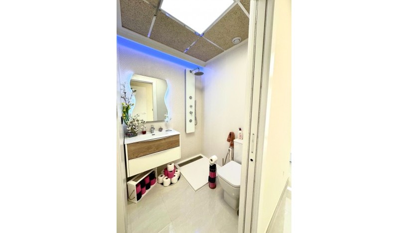 Wiederverkauf - Bungalow - Torrevieja - Torrevieja - Los Balcones